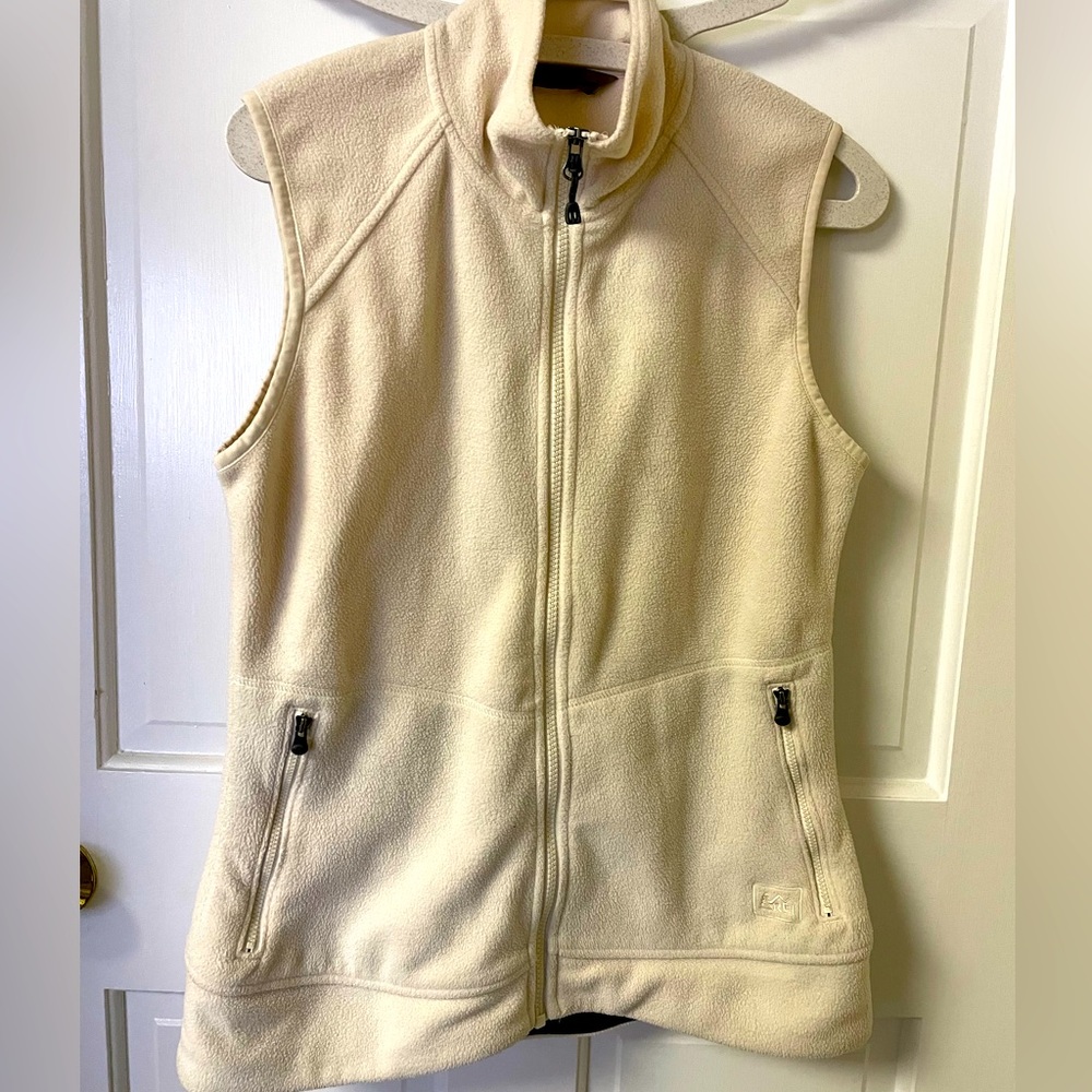 REI Lightweight Fleece Vest